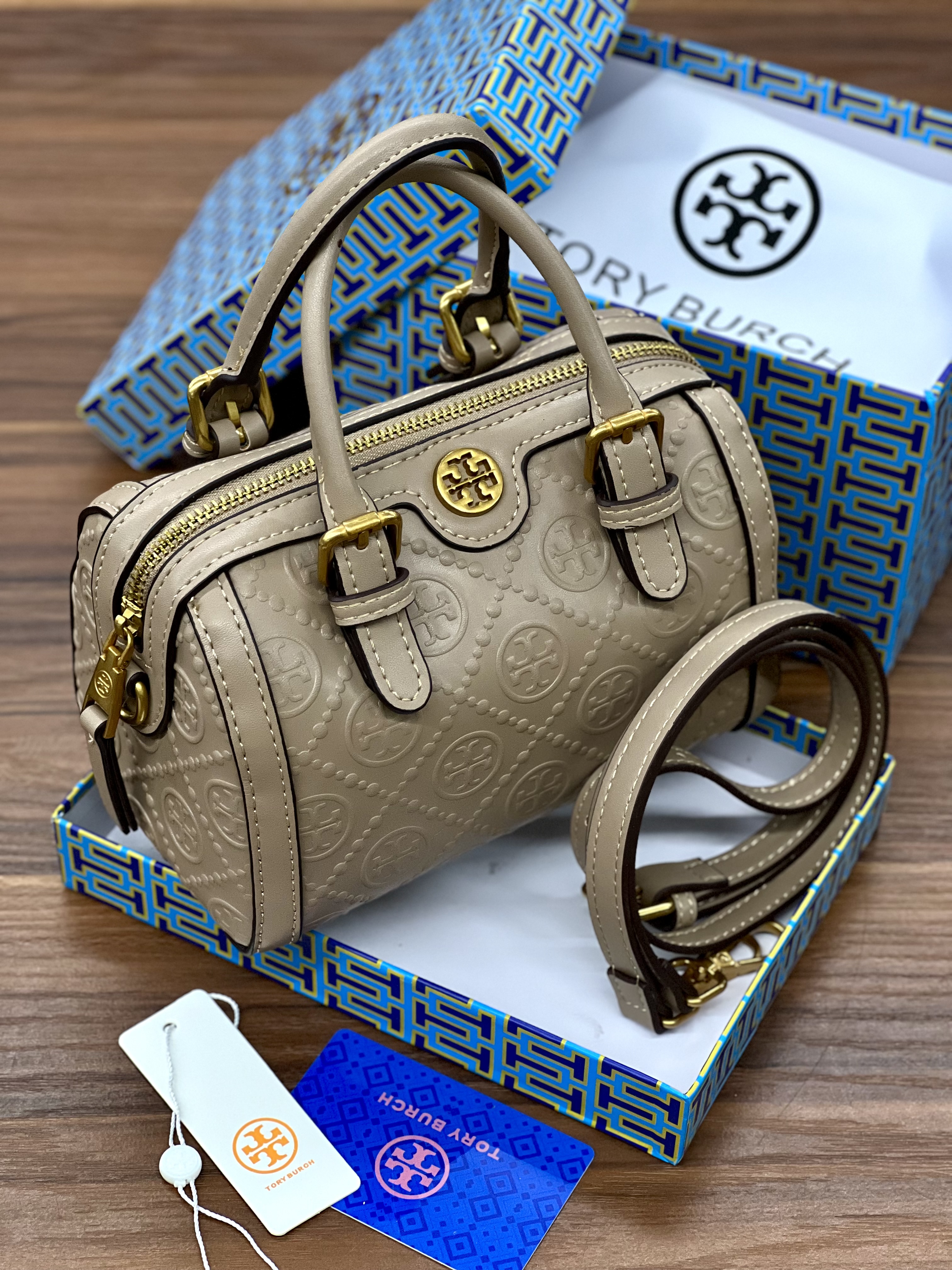 توری برچ صندوقی