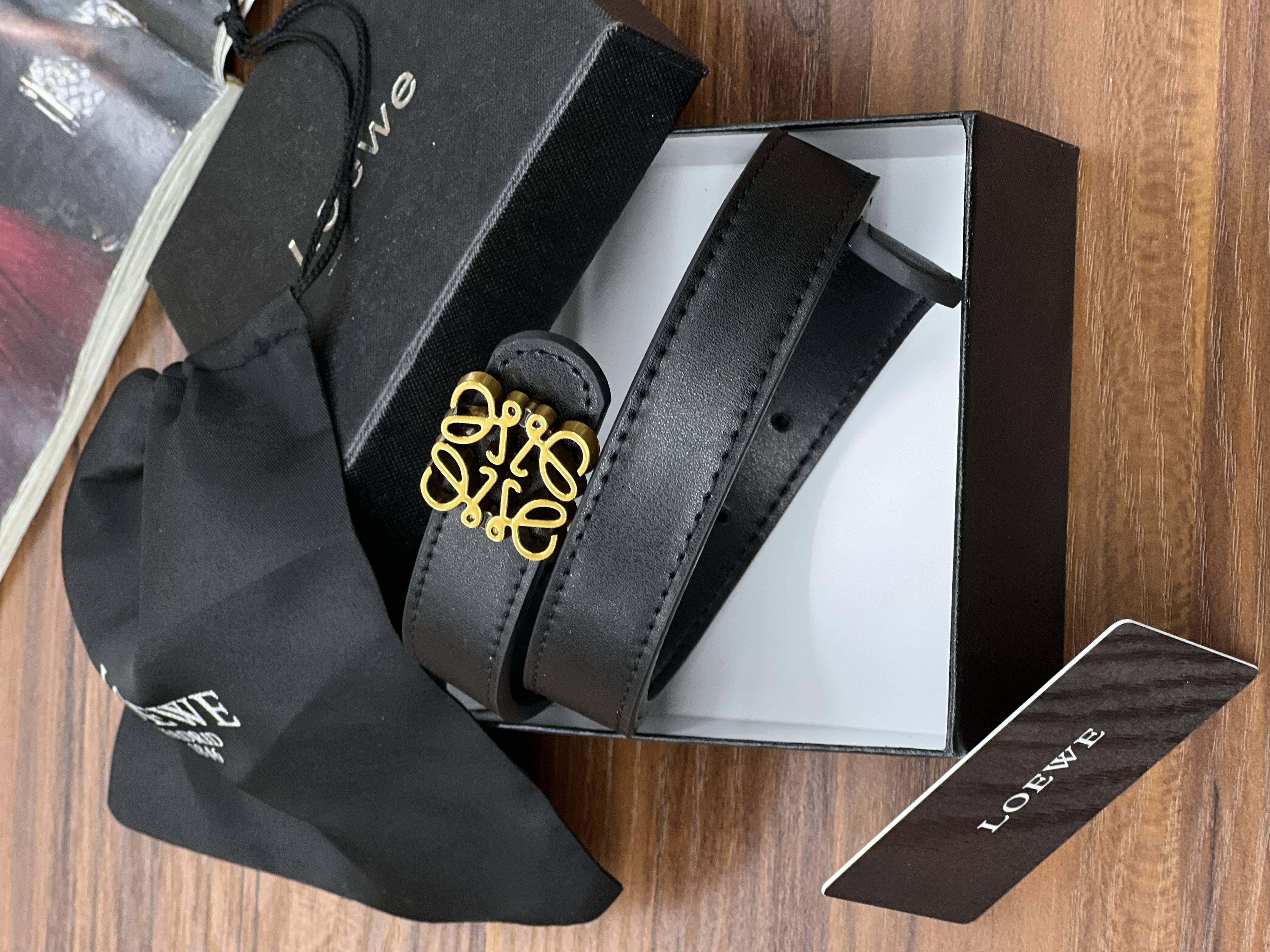 کمربند لوئه