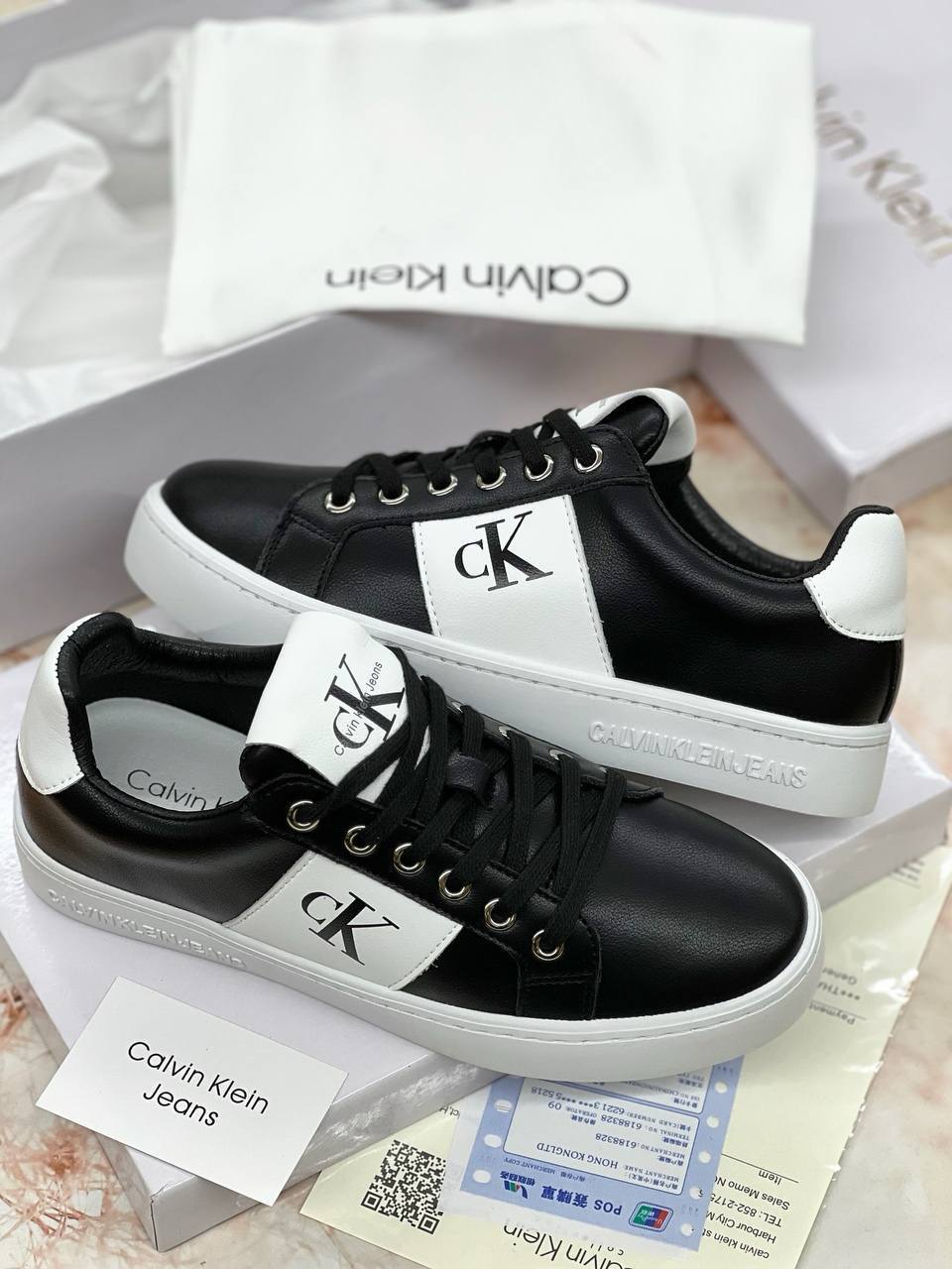 کتونی کلوین