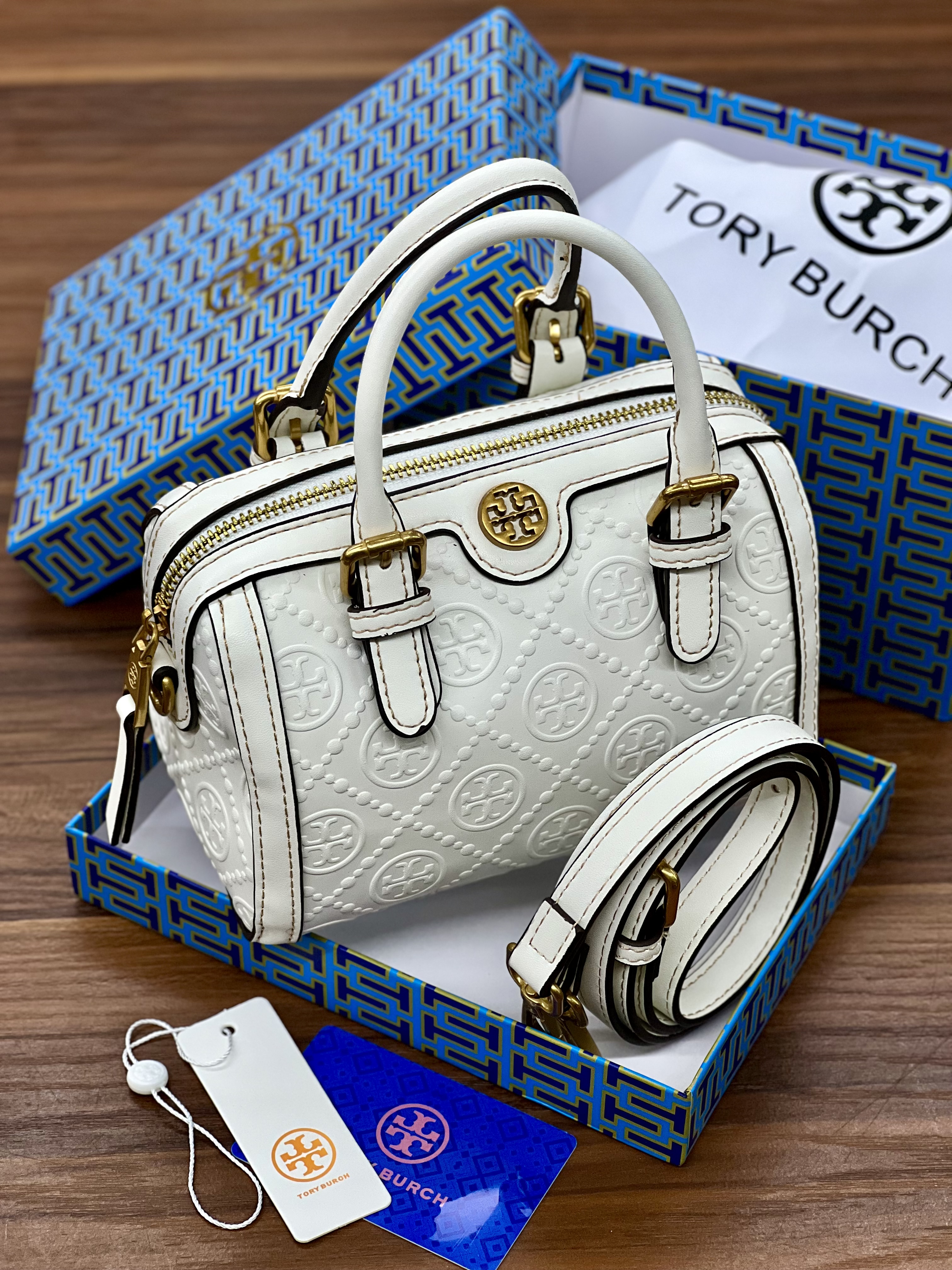 توری برچ صندوقی