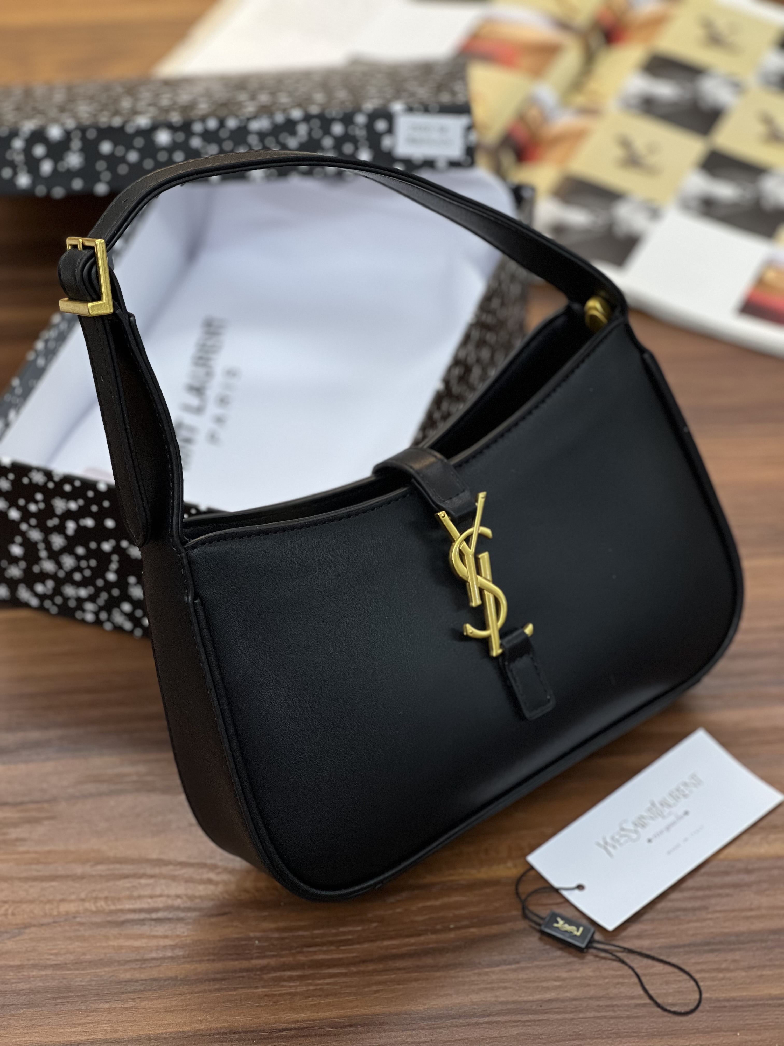 کیف ysl