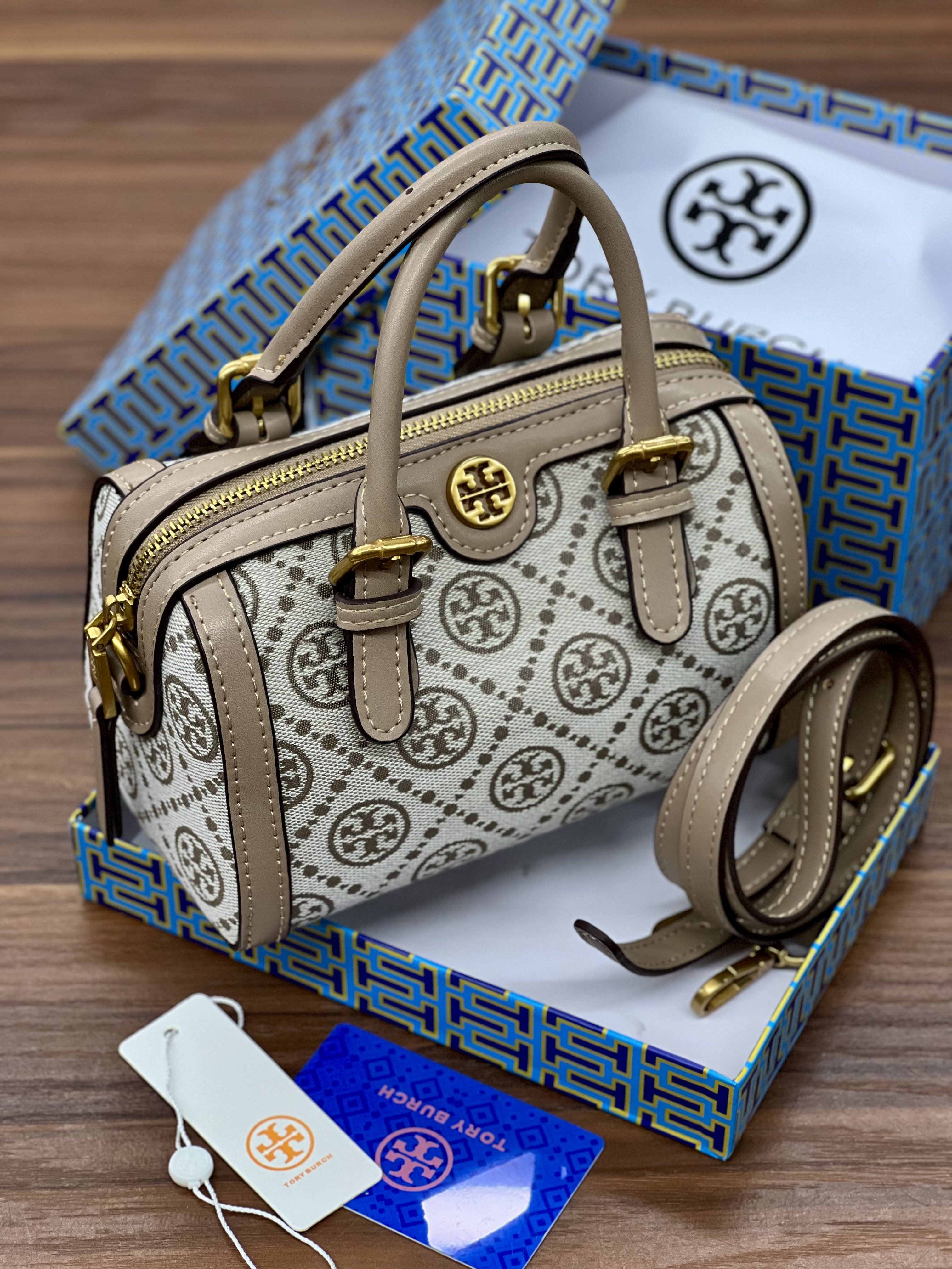 توری برچ صندوقی