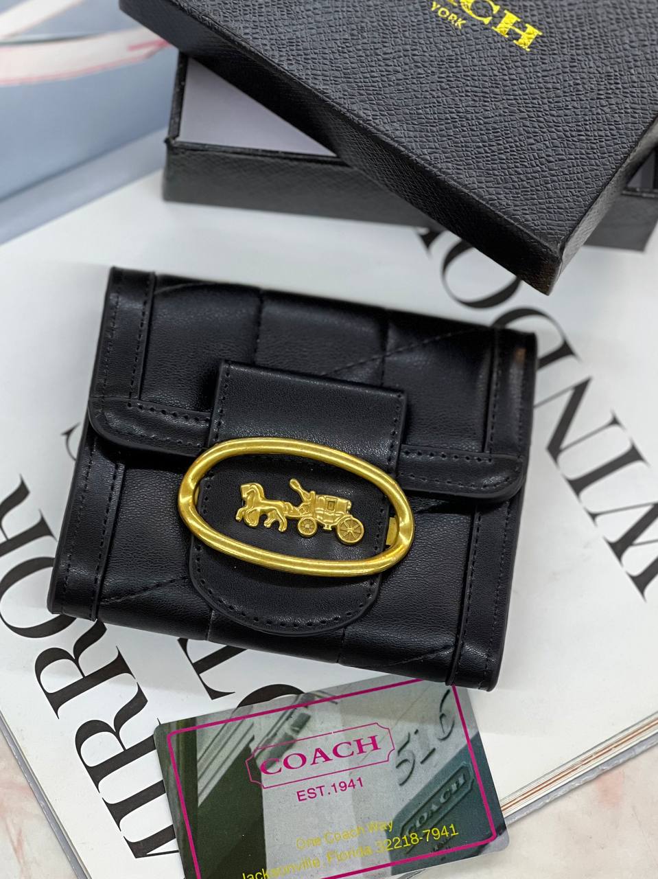 کیف پول کوچ