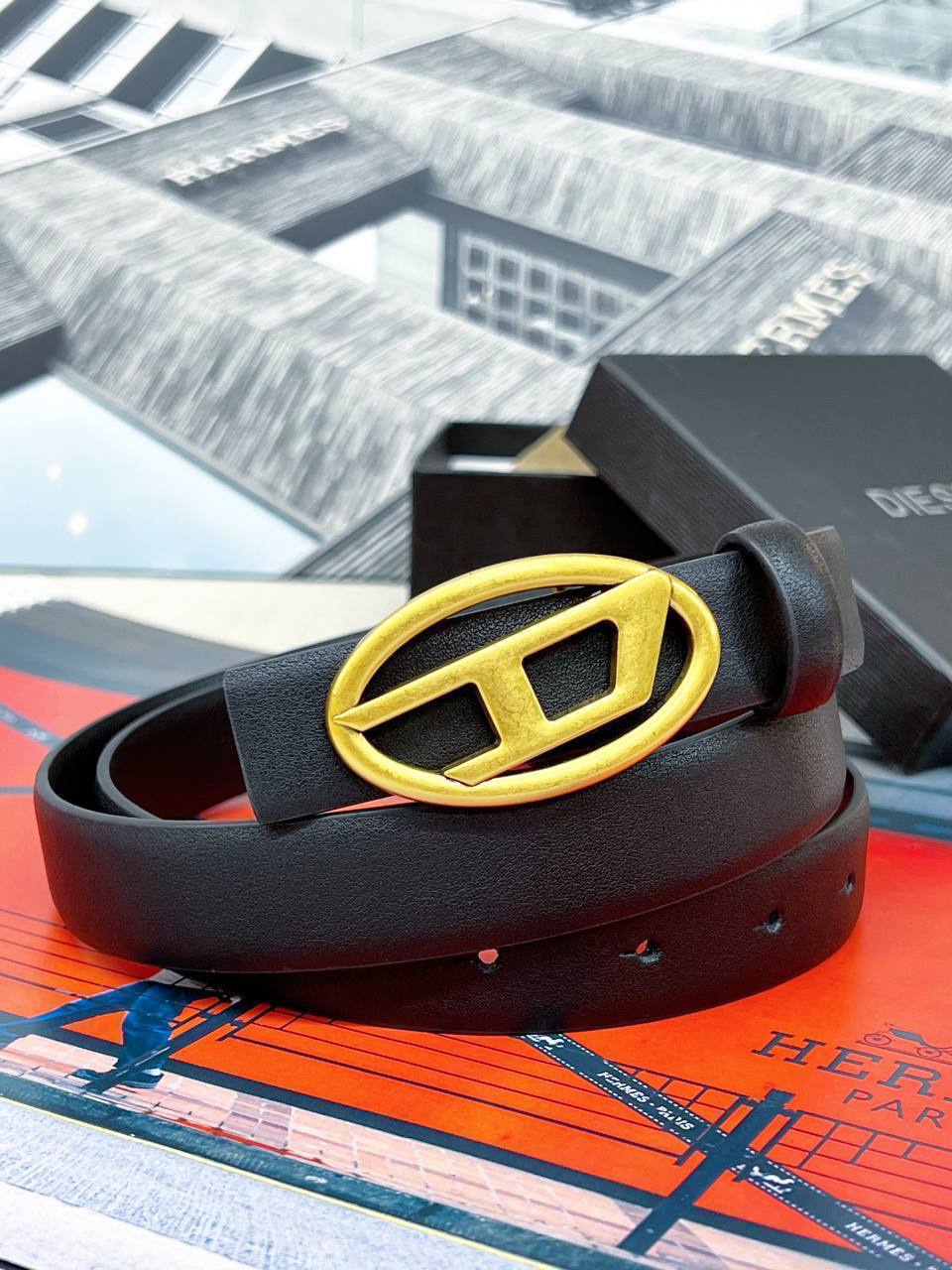 کمربند دیزل